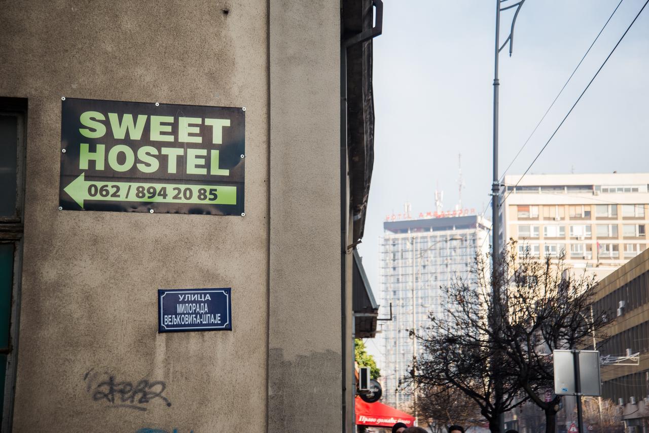 Sweet Apartments Or Rooms Nis Bagian luar foto