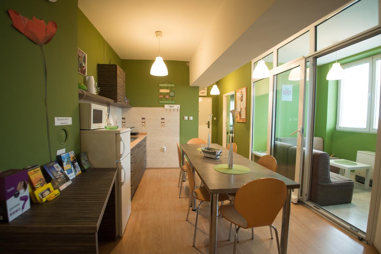 Sweet Apartments Or Rooms Nis Bagian luar foto
